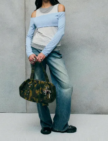 Bluza SHEIN, mix culori