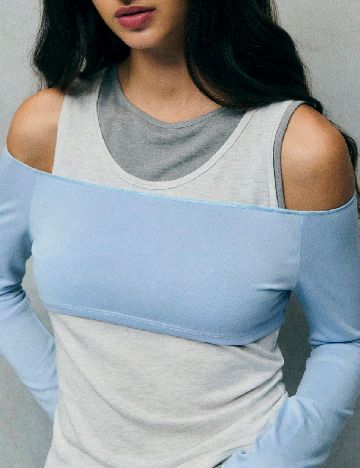 Bluza SHEIN, mix culori