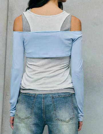 Bluza SHEIN, mix culori