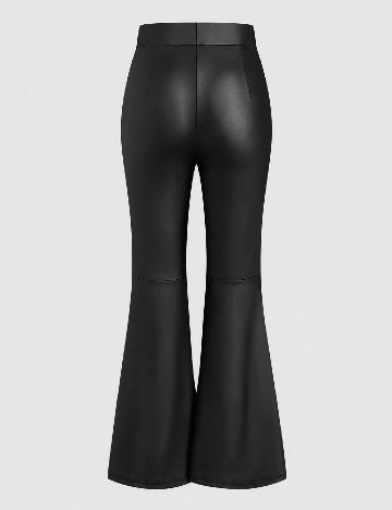 Pantaloni SHEIN CURVE, negru