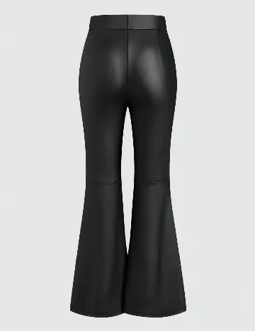 Pantaloni SHEIN CURVE, negru