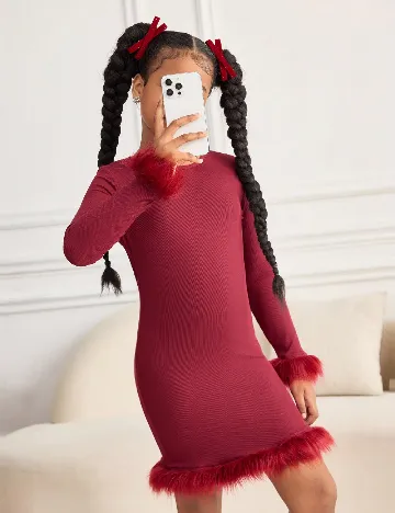 Rochie Shein Kids, visiniu