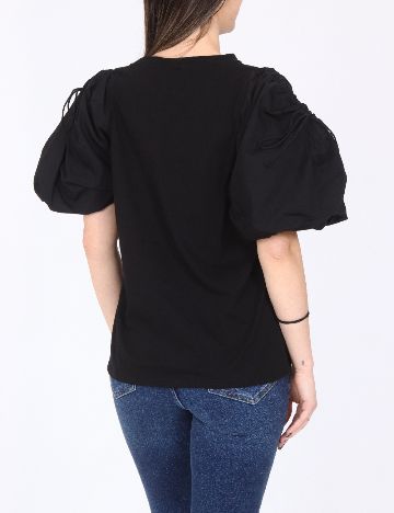 Bluza River Island, negru