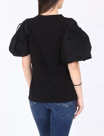 Bluza River Island, negru