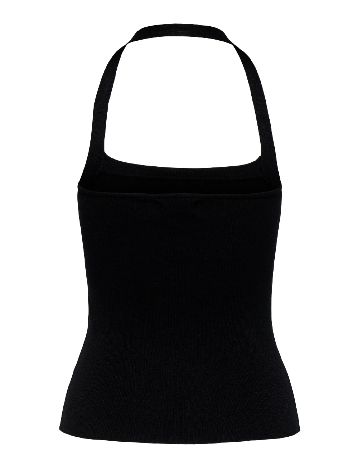 Maiou Jacqueline de Yong, negru