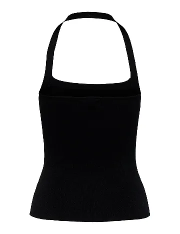 Maiou Jacqueline de Yong, negru