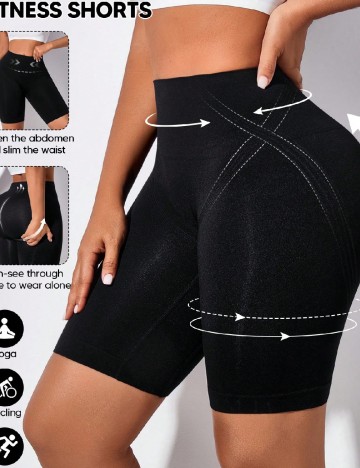 Colanti SHEIN, negru