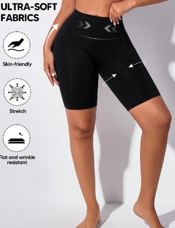 Colanti SHEIN, negru