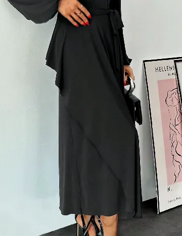 Rochie lunga SHEIN, negru