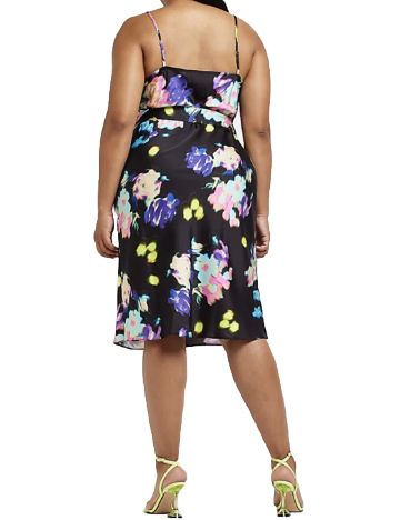 Rochie medie River Island, negru
