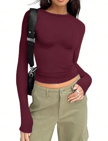 Set bluze 3 bucati SHEIN, mix culori