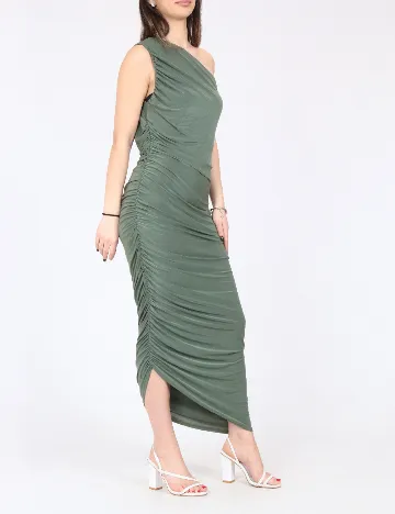 Rochie lunga River Island, verde