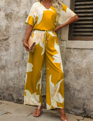 Compleu SHEIN, galben