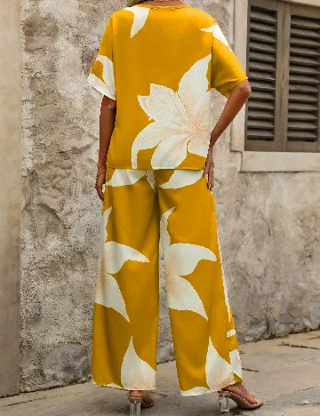 Compleu SHEIN, galben