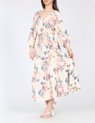 Rochie lunga River Island, mix culori