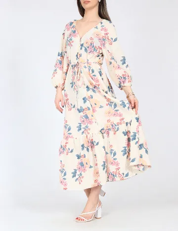 Rochie lunga River Island, mix culori