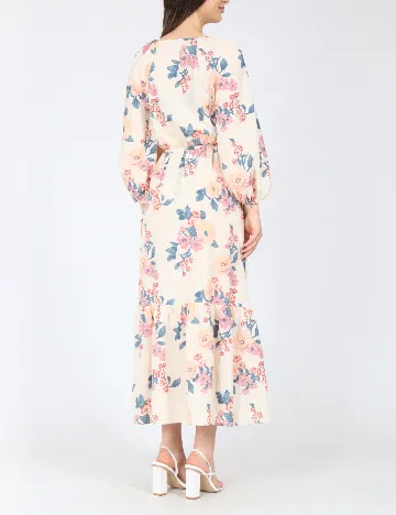 Rochie lunga River Island, mix culori