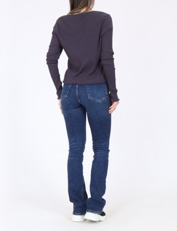 Bluza River Island, bleumarin