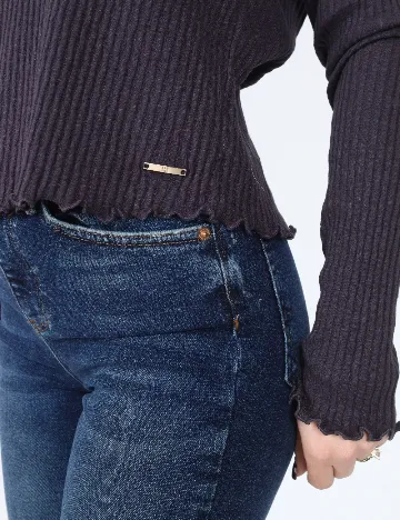 Bluza River Island, bleumarin