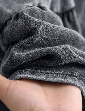 Bluza SHEIN CURVE, gri