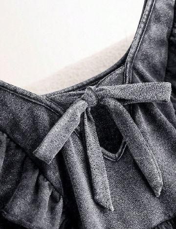 Bluza SHEIN CURVE, gri