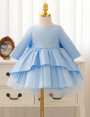 Rochie Shein Kids, bleu