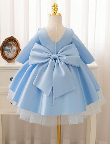 Rochie Shein Kids, bleu