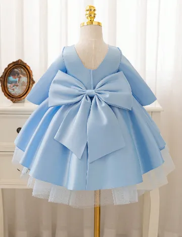 Rochie Shein Kids, bleu