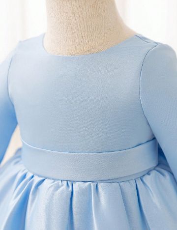 Rochie Shein Kids, bleu