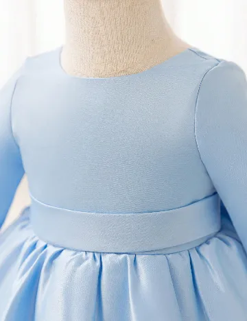 Rochie Shein Kids, bleu