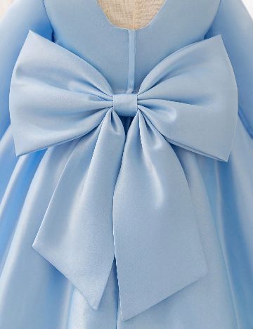 Rochie Shein Kids, bleu