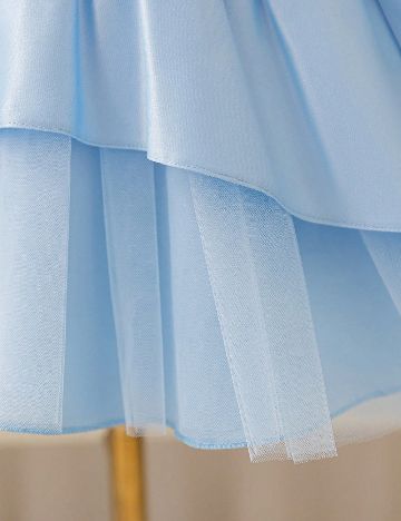 Rochie Shein Kids, bleu