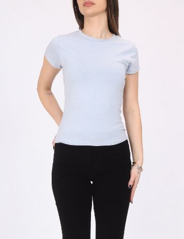 Top Cotton On, albastru