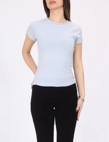 Top Cotton On, albastru