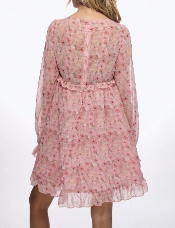 Rochie scurta Missguided, floral print