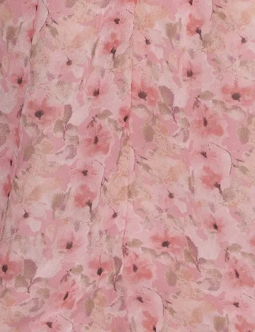 Rochie scurta Missguided, floral print