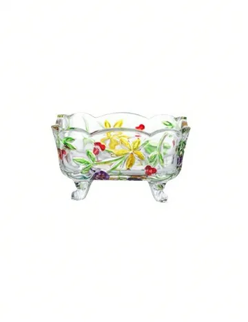 Organizator SHEIN, floral print