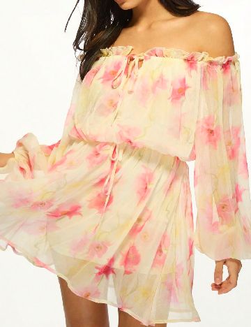 Rochie scurta Missguided, mix culori