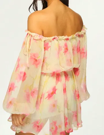 Rochie scurta Missguided, mix culori