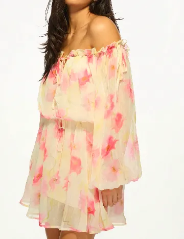 Rochie scurta Missguided, mix culori