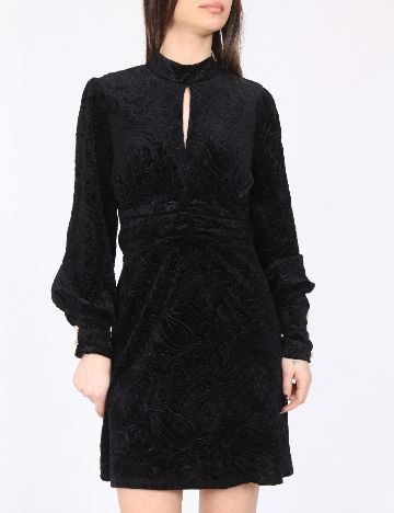 Rochie scurta River Island, negru