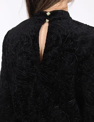 Rochie scurta River Island, negru