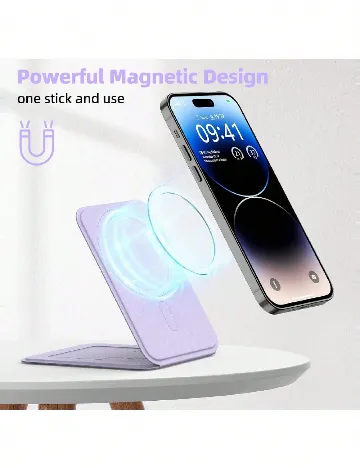 Suport pentru telefon SHEIN, gri