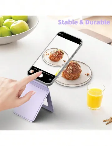 Suport pentru telefon SHEIN, gri