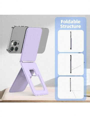 Suport pentru telefon SHEIN, gri