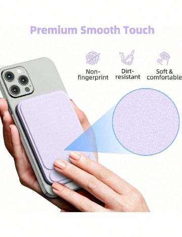 Suport pentru telefon SHEIN, gri