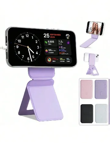 Suport pentru telefon SHEIN, gri