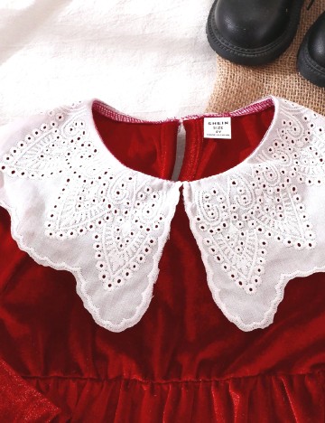 Rochie Shein Kids, rosu