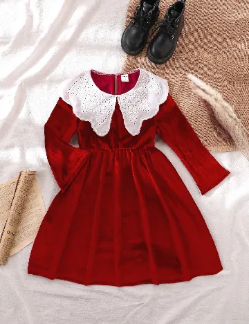 Rochie Shein Kids, rosu