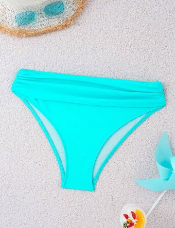 Chilot de  baie SHEIN, albastru